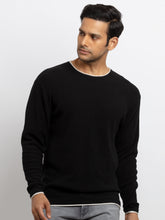 round neck sweater